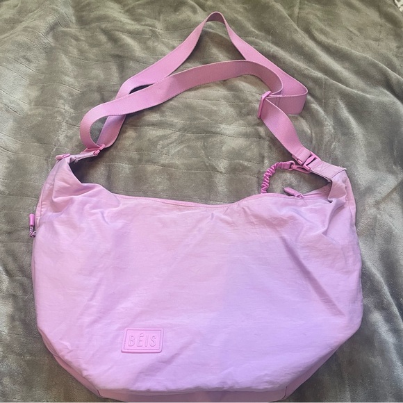 BEIS Handbags - Beis Berry Crescent Catch All